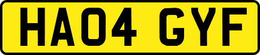 HA04GYF