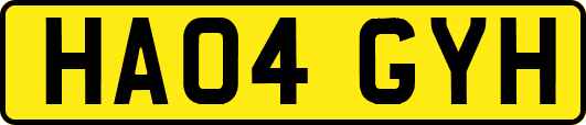 HA04GYH
