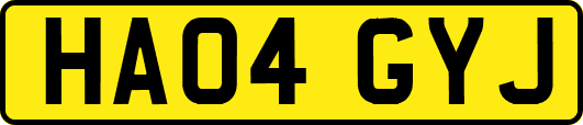 HA04GYJ
