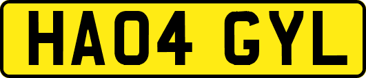 HA04GYL