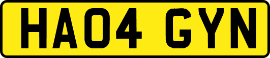 HA04GYN