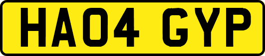 HA04GYP