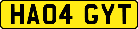 HA04GYT