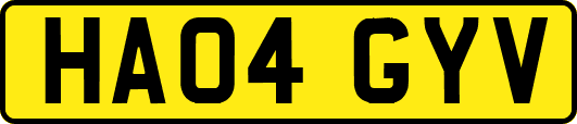 HA04GYV