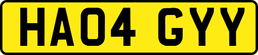 HA04GYY
