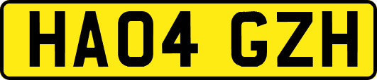 HA04GZH