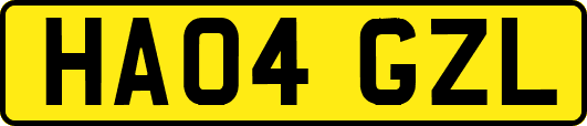 HA04GZL