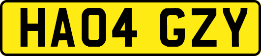 HA04GZY