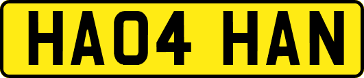 HA04HAN