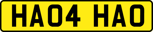 HA04HAO