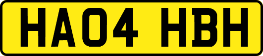 HA04HBH