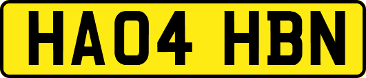 HA04HBN
