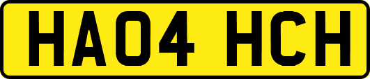 HA04HCH