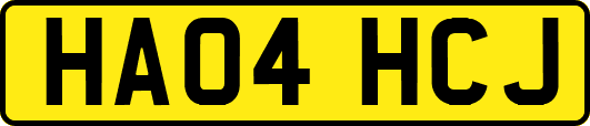 HA04HCJ