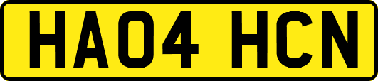 HA04HCN