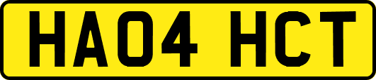 HA04HCT