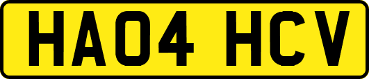 HA04HCV