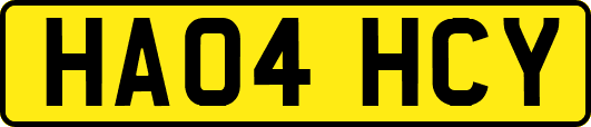 HA04HCY