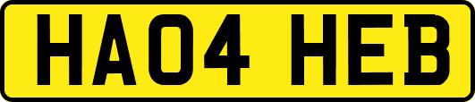 HA04HEB