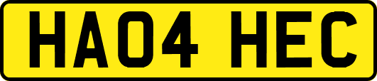 HA04HEC