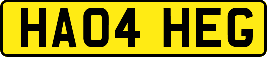 HA04HEG