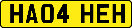 HA04HEH