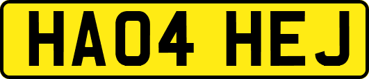 HA04HEJ
