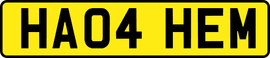 HA04HEM