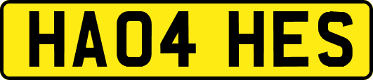 HA04HES