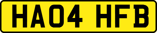 HA04HFB