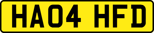 HA04HFD