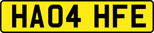 HA04HFE