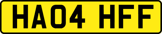 HA04HFF