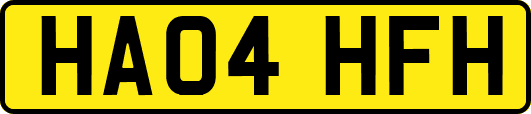 HA04HFH