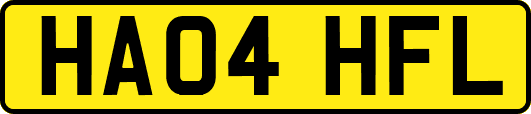 HA04HFL