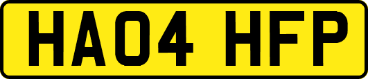HA04HFP