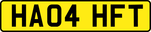 HA04HFT