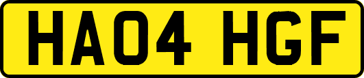 HA04HGF