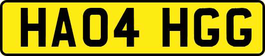 HA04HGG