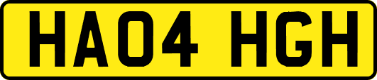HA04HGH
