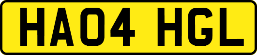 HA04HGL