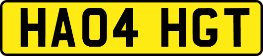 HA04HGT