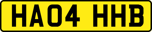 HA04HHB