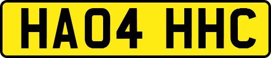HA04HHC