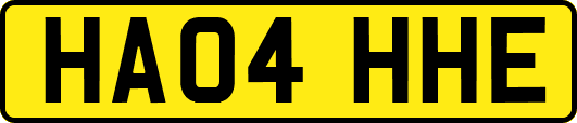 HA04HHE