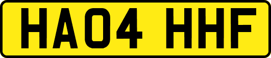 HA04HHF