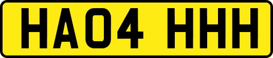 HA04HHH
