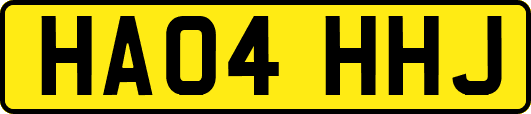 HA04HHJ