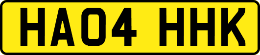 HA04HHK