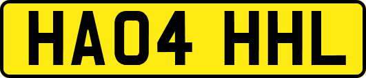 HA04HHL